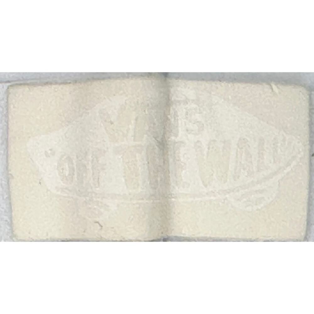 Vans Pro White Off The Wall Cushioned Canvas Low Top Sneakers Youth 6 - Picture 8 of 11